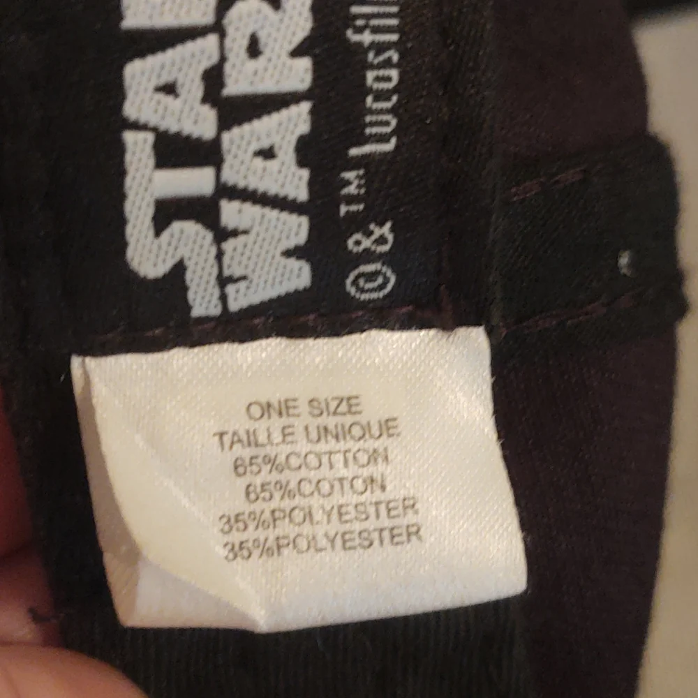 Preloved Star Wars Baseball Cap OS
